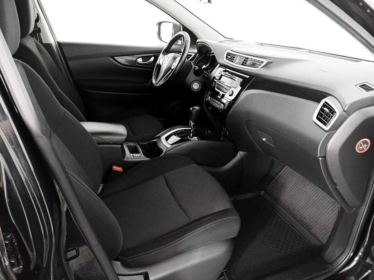 Купить Nissan Qashqai с пробегом. Фото: #8