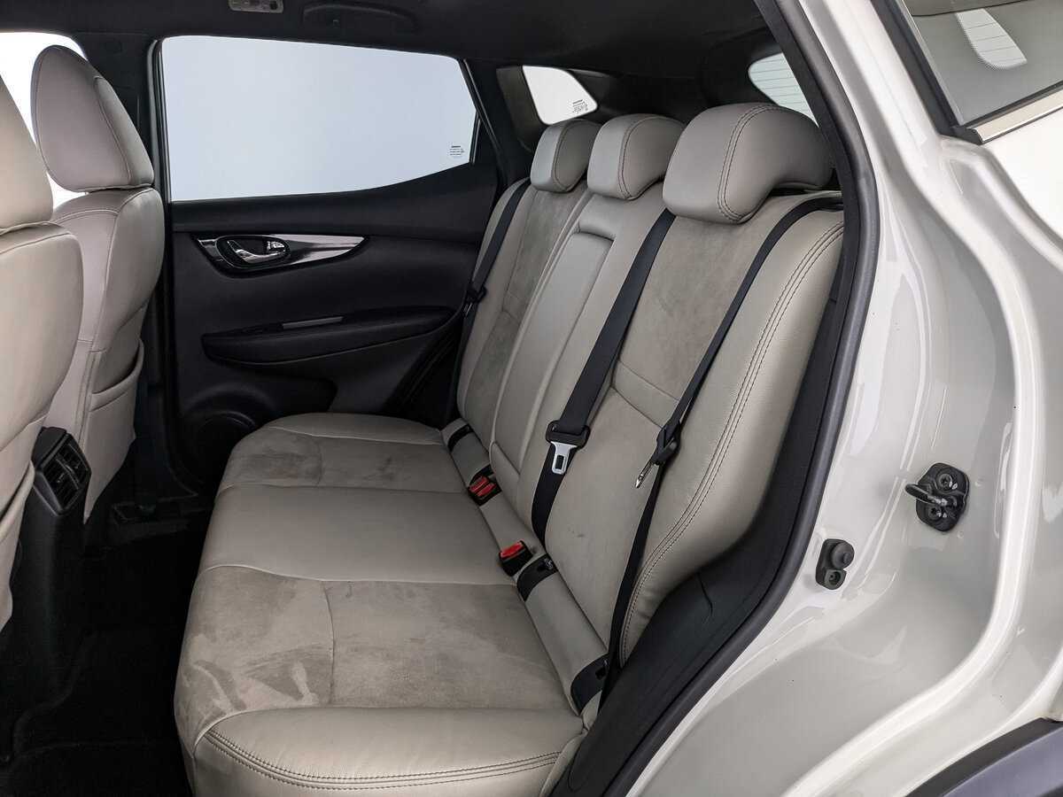 Купить Nissan Qashqai с пробегом. Фото: #13