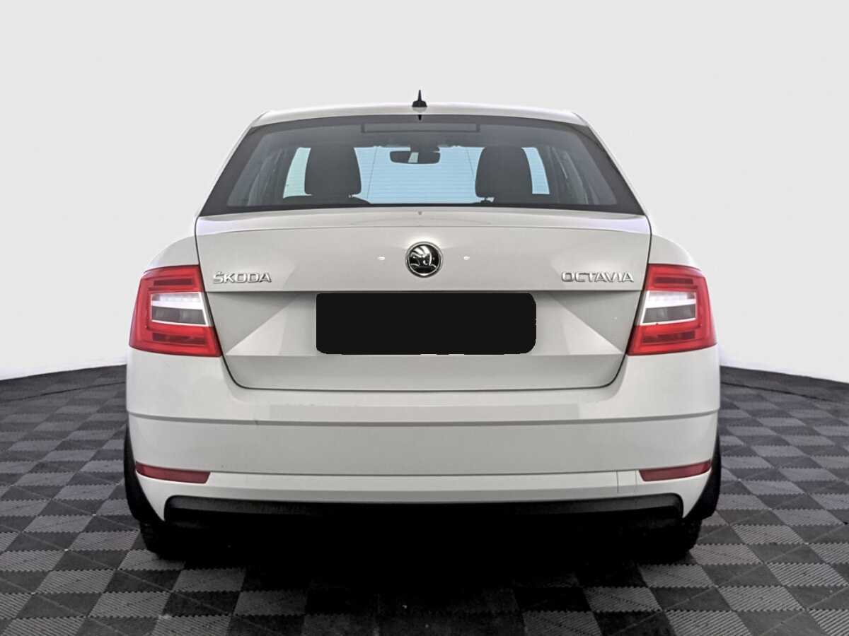 Купить Skoda Octavia с пробегом. Фото: #5