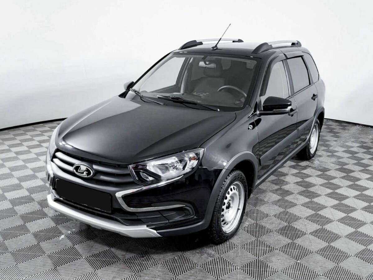 Купить Lada (ВАЗ) Granta с пробегом. Фото: #0