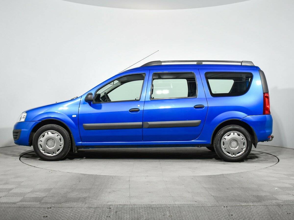 Купить Lada (ВАЗ) Largus с пробегом. Фото: #7