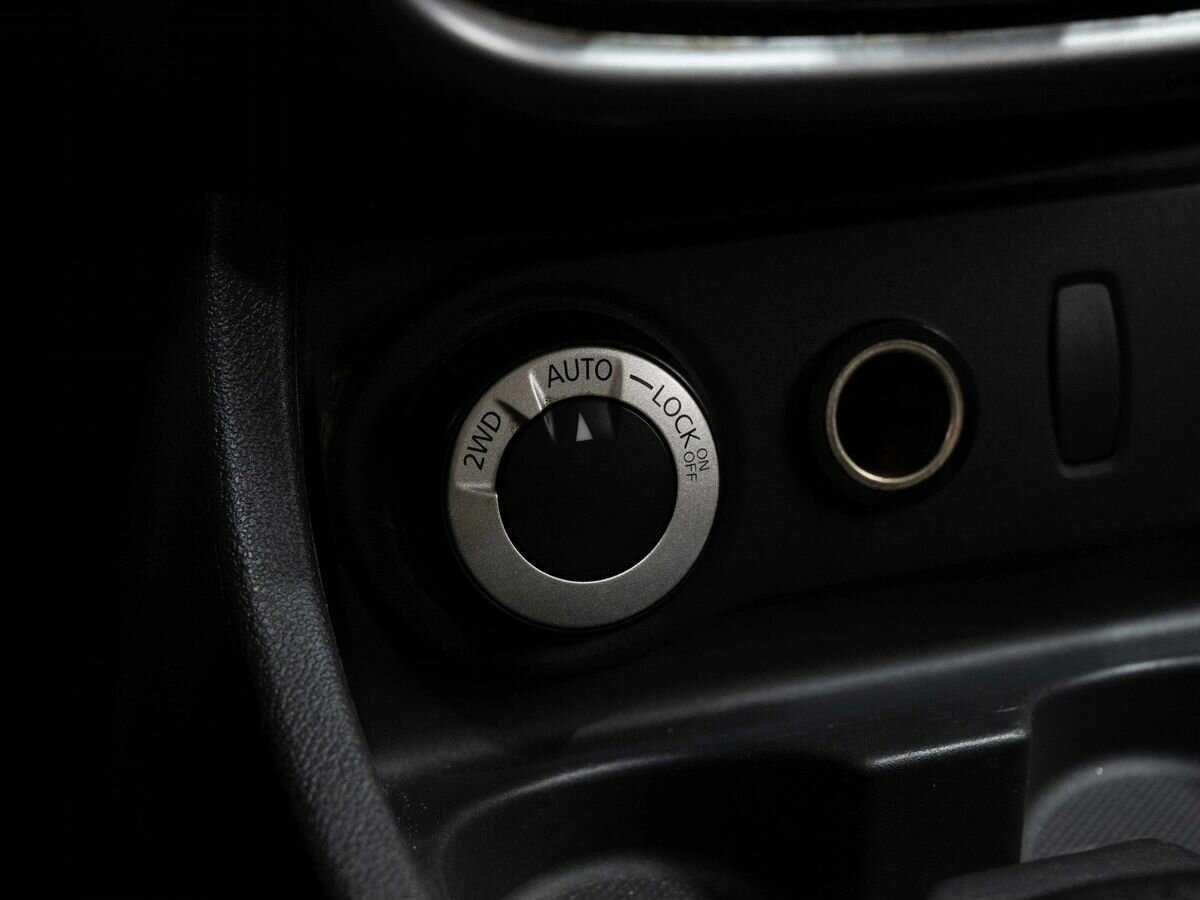 Купить Renault Duster с пробегом. Фото: #15