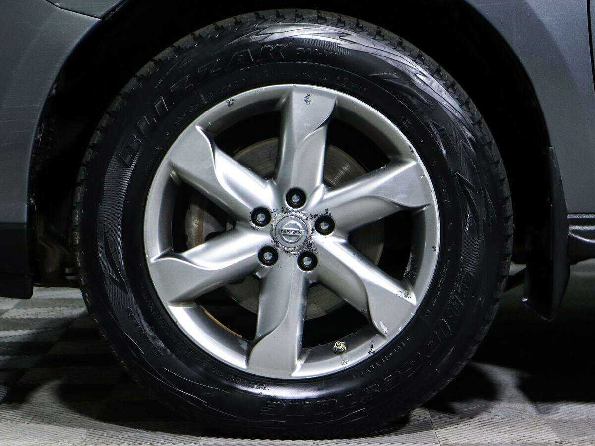 Купить Nissan Pathfinder с пробегом. Фото: #20