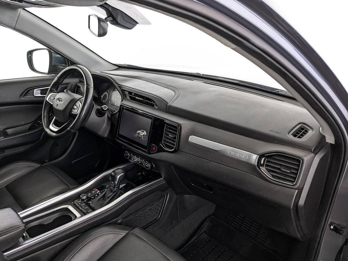 Купить Chery Tiggo 4 с пробегом. Фото: #12