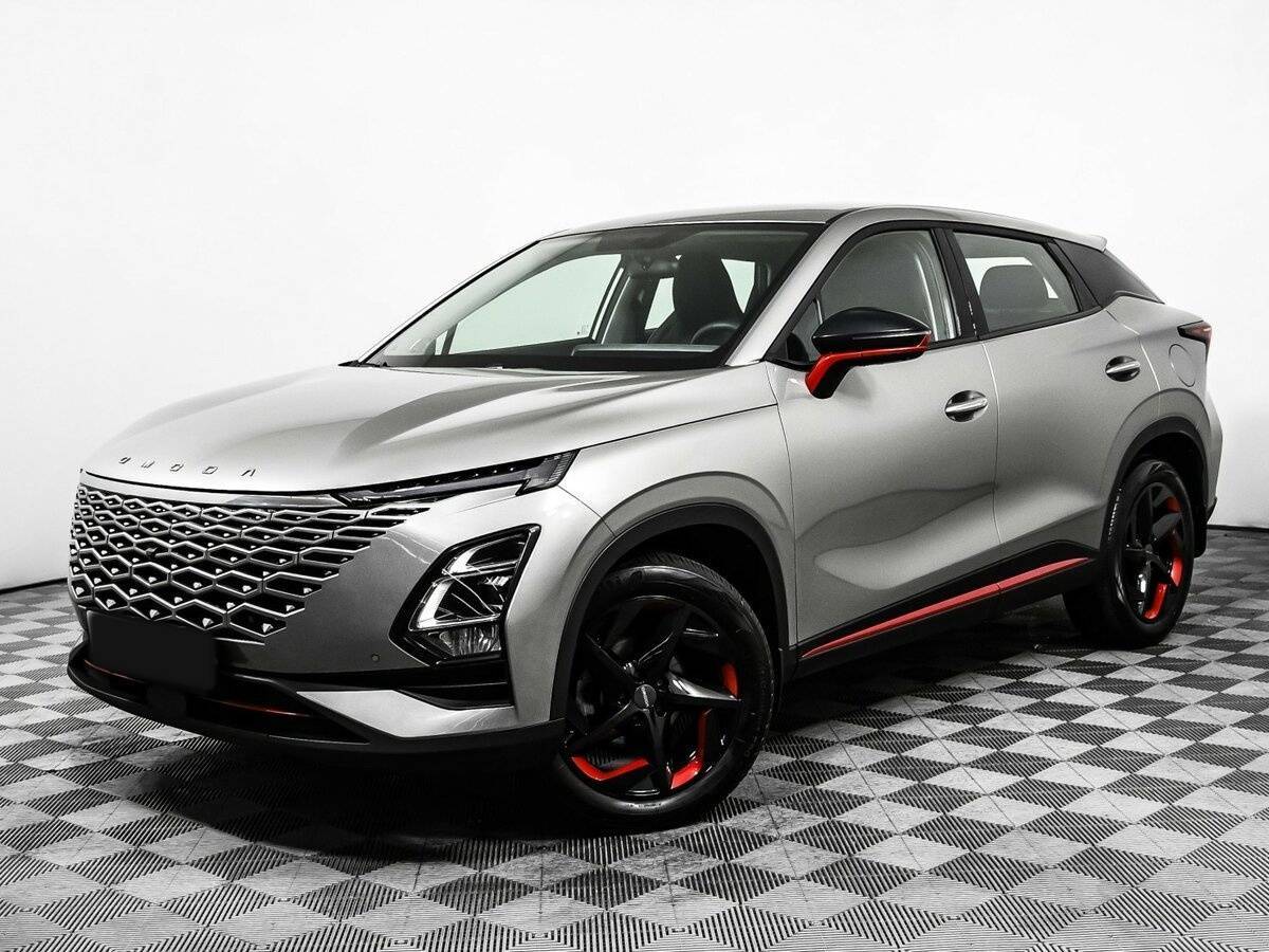 Купить OMODA C5 с пробегом. Посмотреть фото