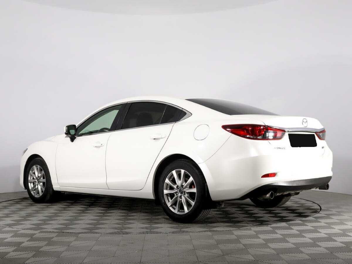 Купить Mazda 6 с пробегом. Фото: #6