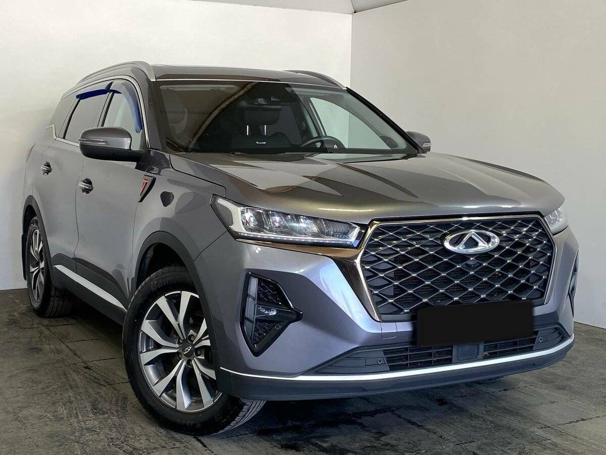 Купить Chery Tiggo 7 Pro Max с пробегом. Посмотреть фото