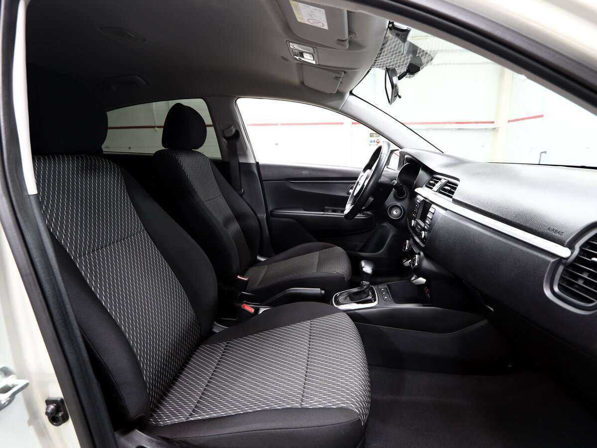 Купить Kia Rio с пробегом. Фото: #6