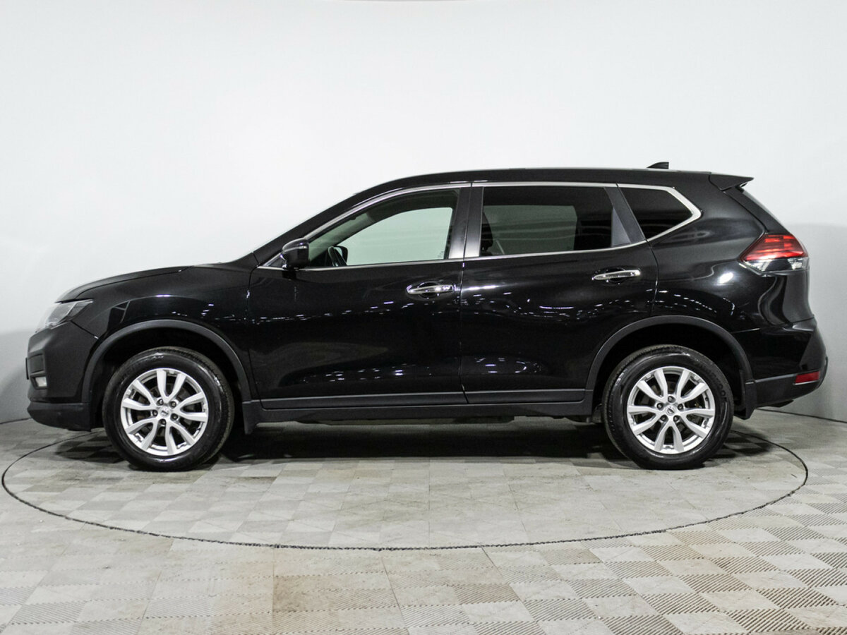 Купить Nissan X-Trail с пробегом. Фото: #6