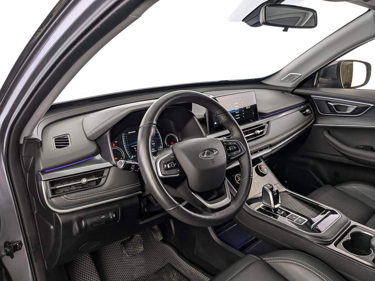 Купить Chery Tiggo 8 с пробегом. Фото: #14