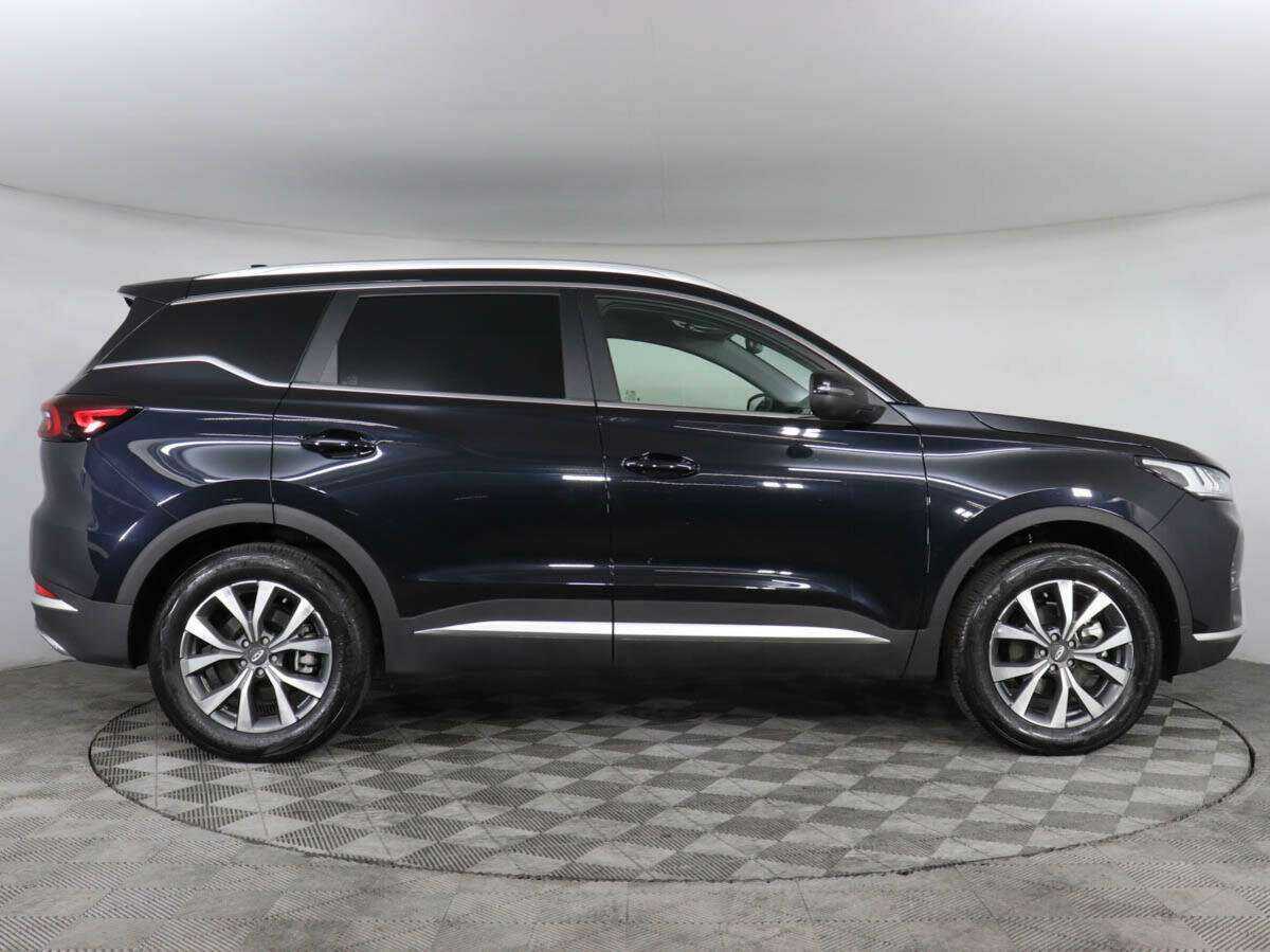 Купить Chery Tiggo 7 Pro с пробегом. Фото: #3