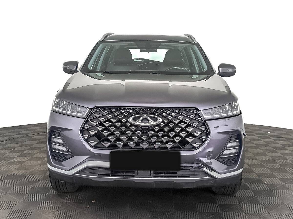 Купить Chery Tiggo 7 Pro с пробегом. Фото: #1