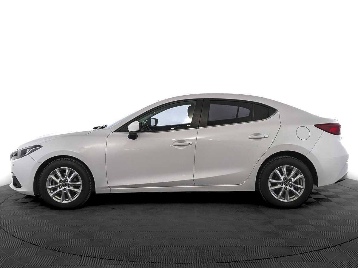 Купить Mazda 3 с пробегом. Фото: #7