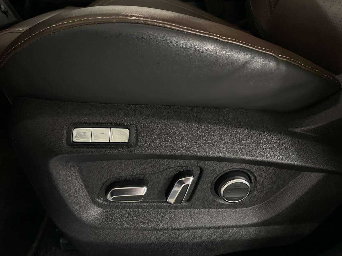 Купить Chery Tiggo 8 Pro с пробегом. Фото: #25