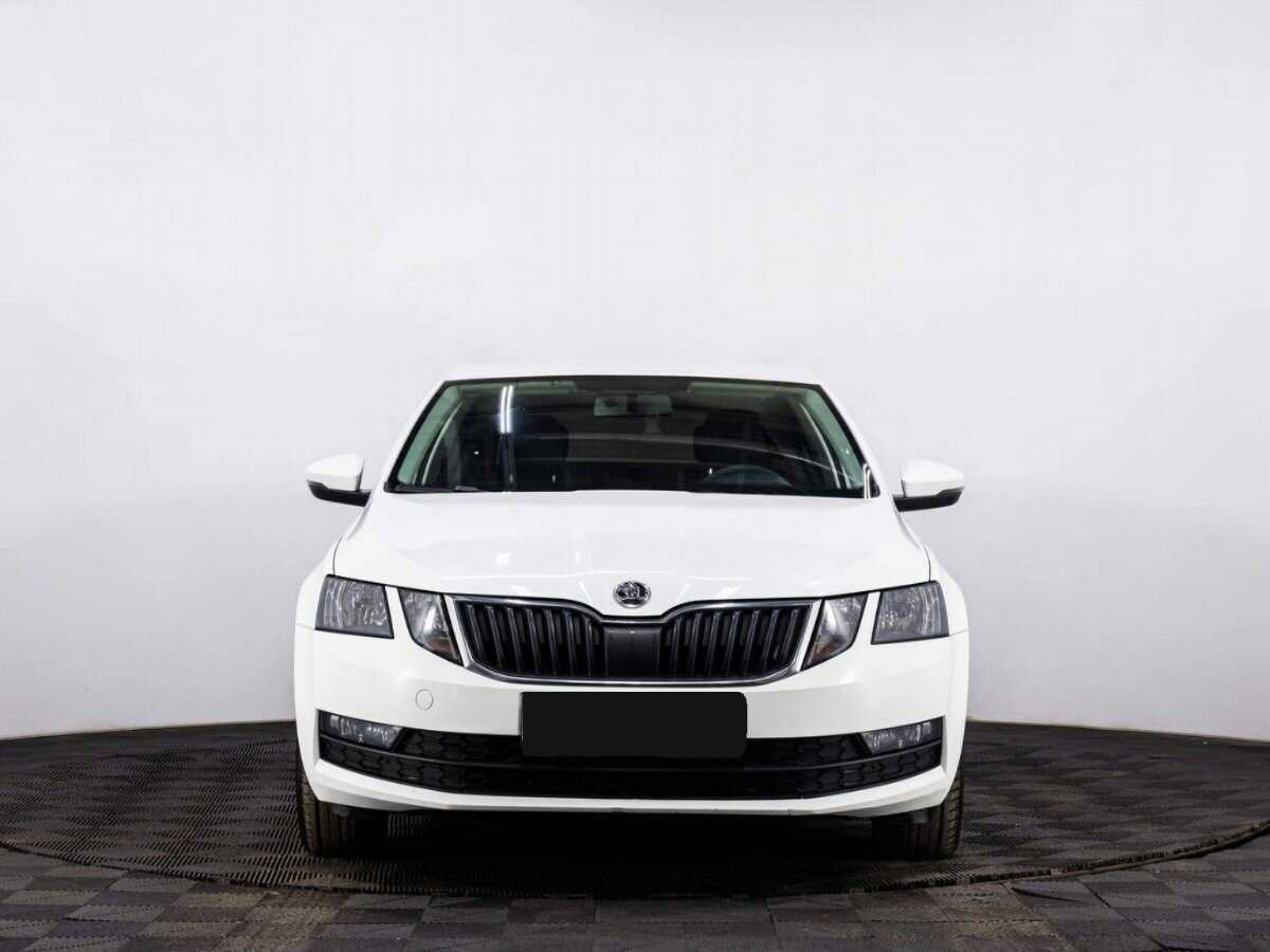 Купить Skoda Octavia с пробегом. Фото: #1