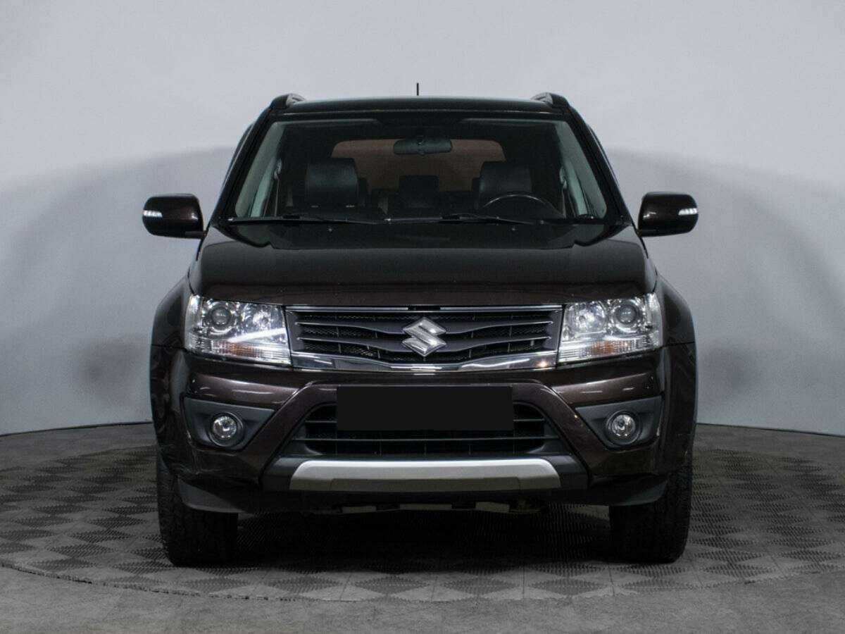 Купить Suzuki Grand Vitara с пробегом. Фото: #1