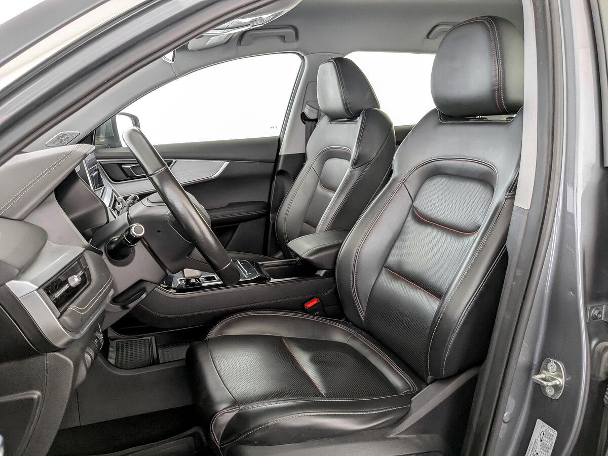 Купить Chery Tiggo 7 Pro с пробегом. Фото: #19