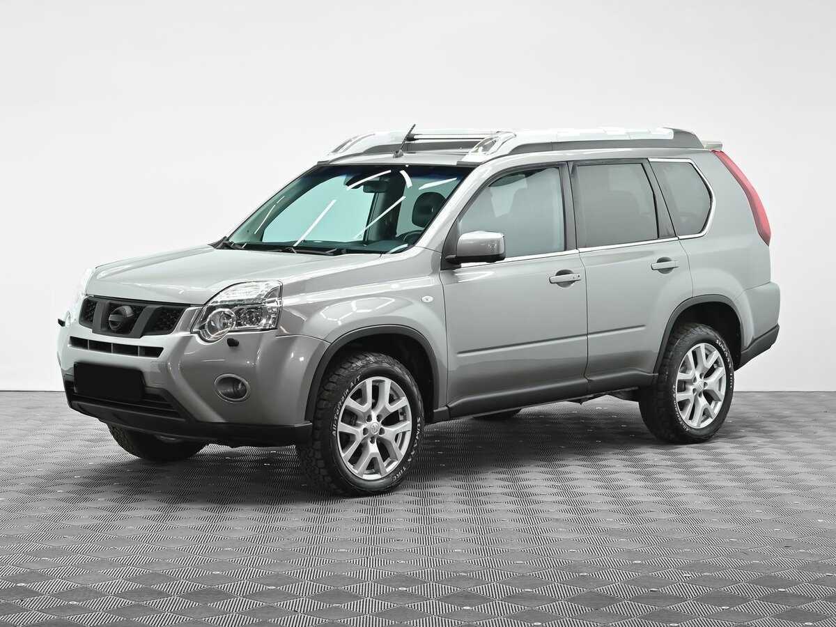 Купить Nissan X-Trail с пробегом. Посмотреть фото