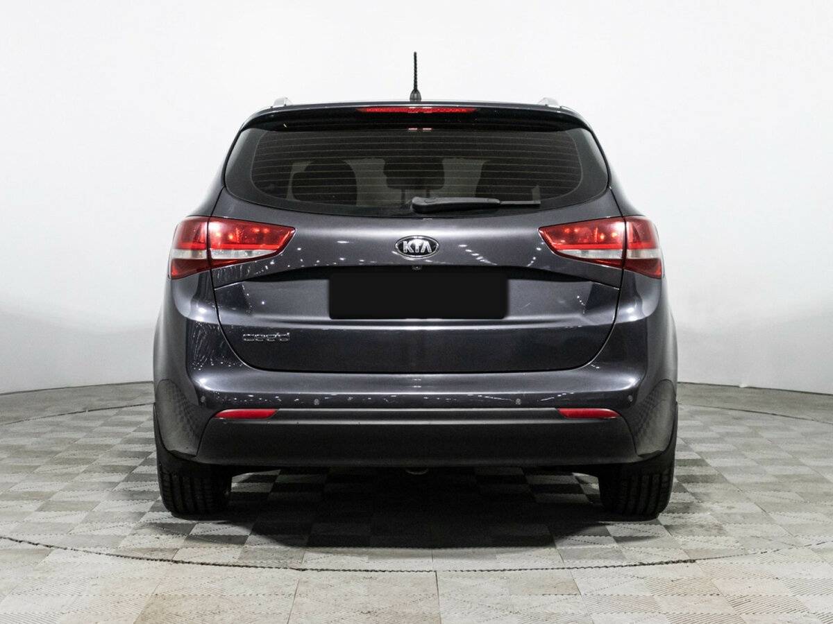Купить Kia Ceed с пробегом. Фото: #5