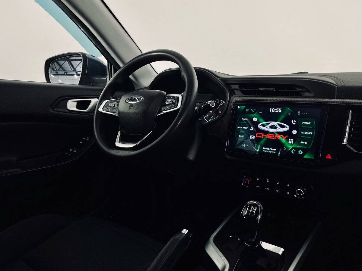 Купить Chery Tiggo 4 с пробегом. Фото: #18