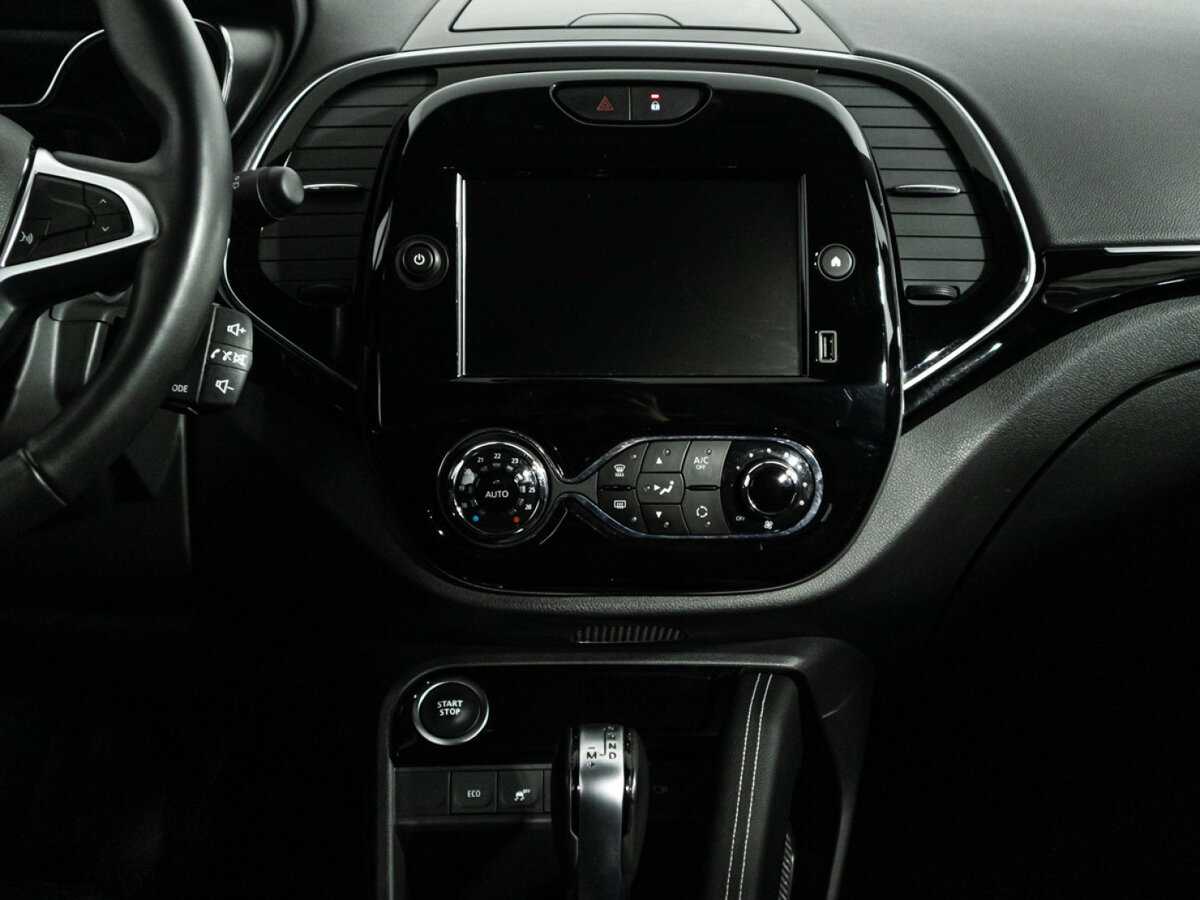 Купить Renault Kaptur с пробегом. Фото: #13