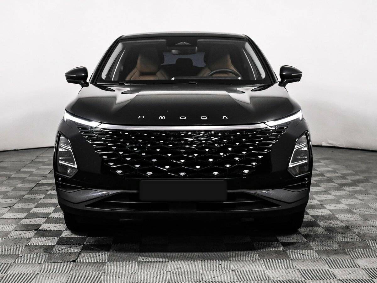 Купить OMODA C5 с пробегом. Фото: #1