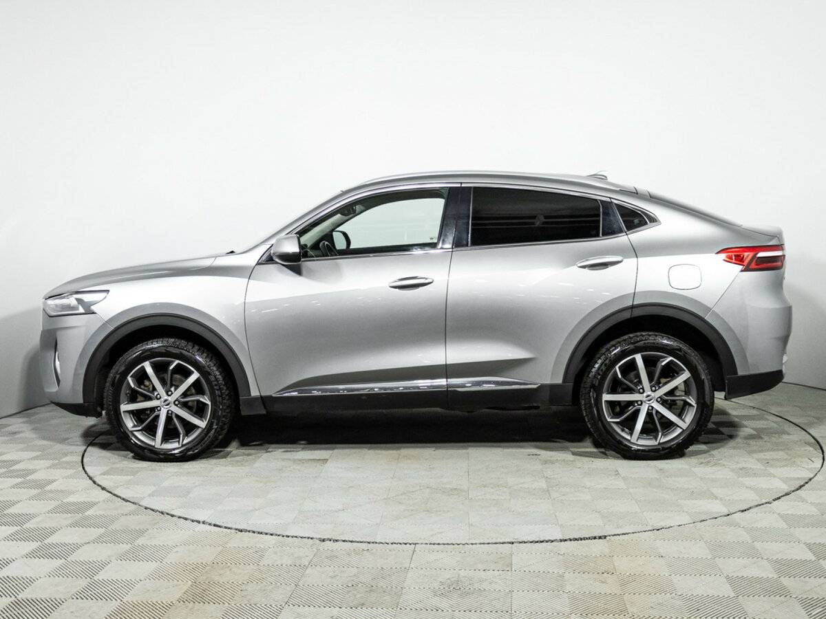 Купить Haval F7x с пробегом. Фото: #7