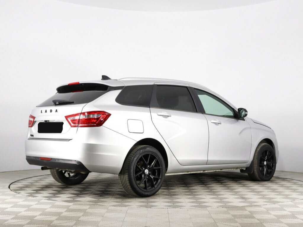 Купить Lada (ВАЗ) Vesta с пробегом. Фото: #2