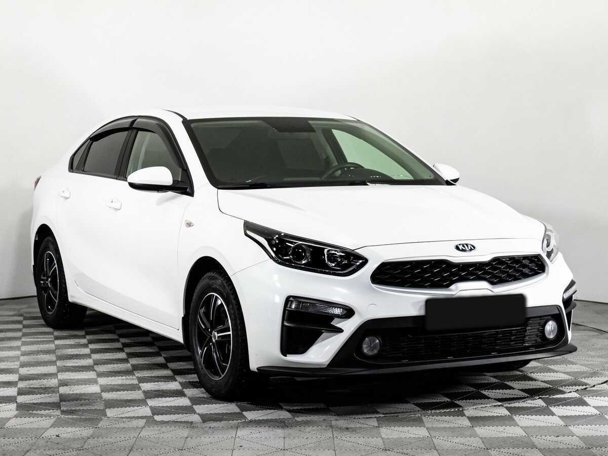 Купить Kia Cerato с пробегом. Фото: #2