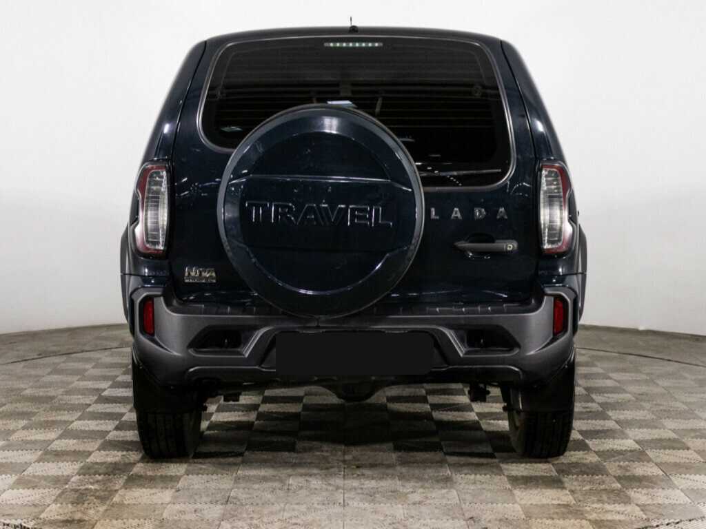 Купить Lada (ВАЗ) Niva с пробегом. Фото: #5