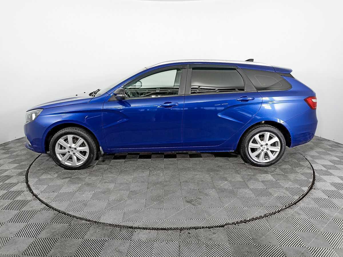 Купить Lada (ВАЗ) Vesta с пробегом. Фото: #7