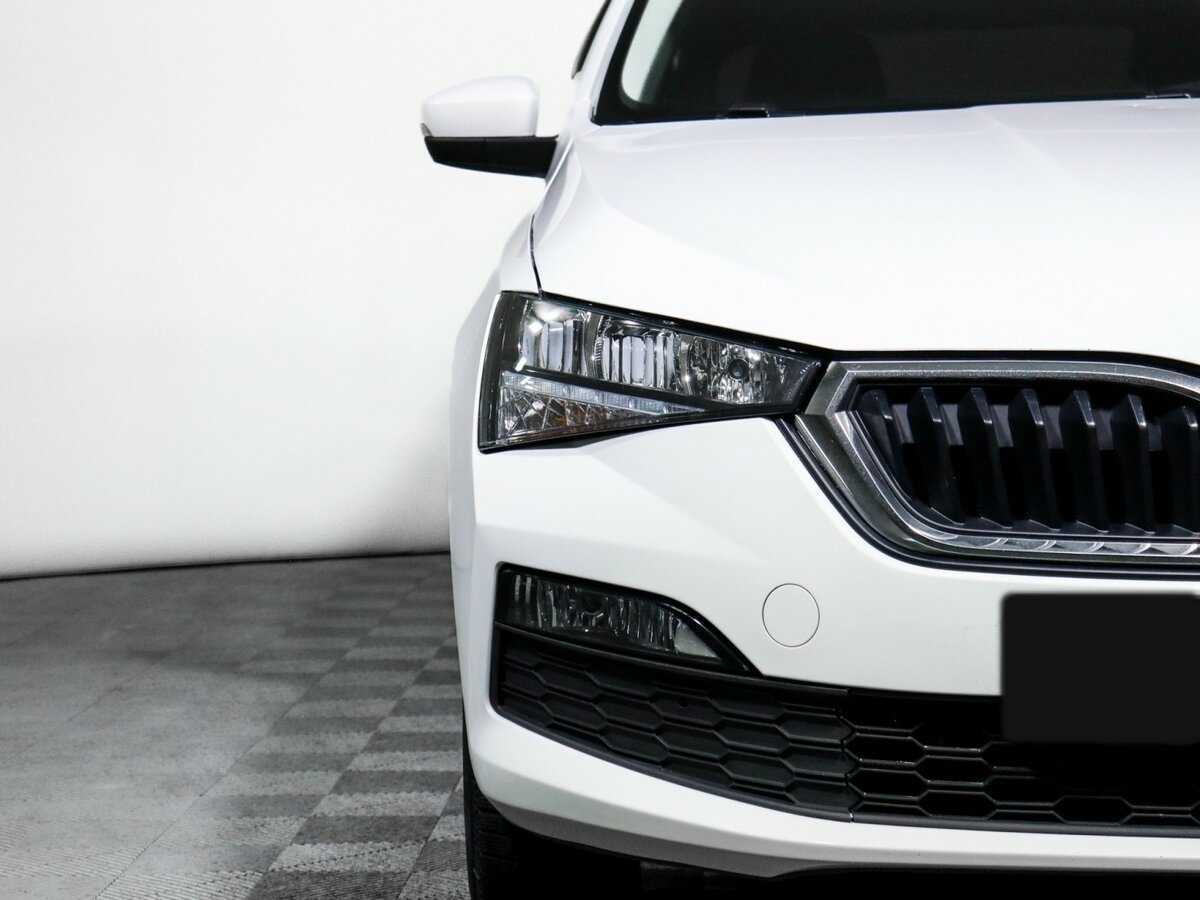 Купить Skoda Rapid с пробегом. Фото: #13
