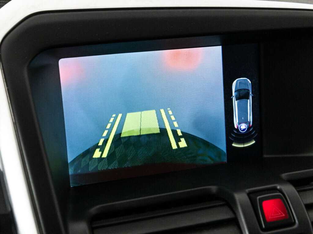 Купить Volvo XC60 с пробегом. Фото: #14