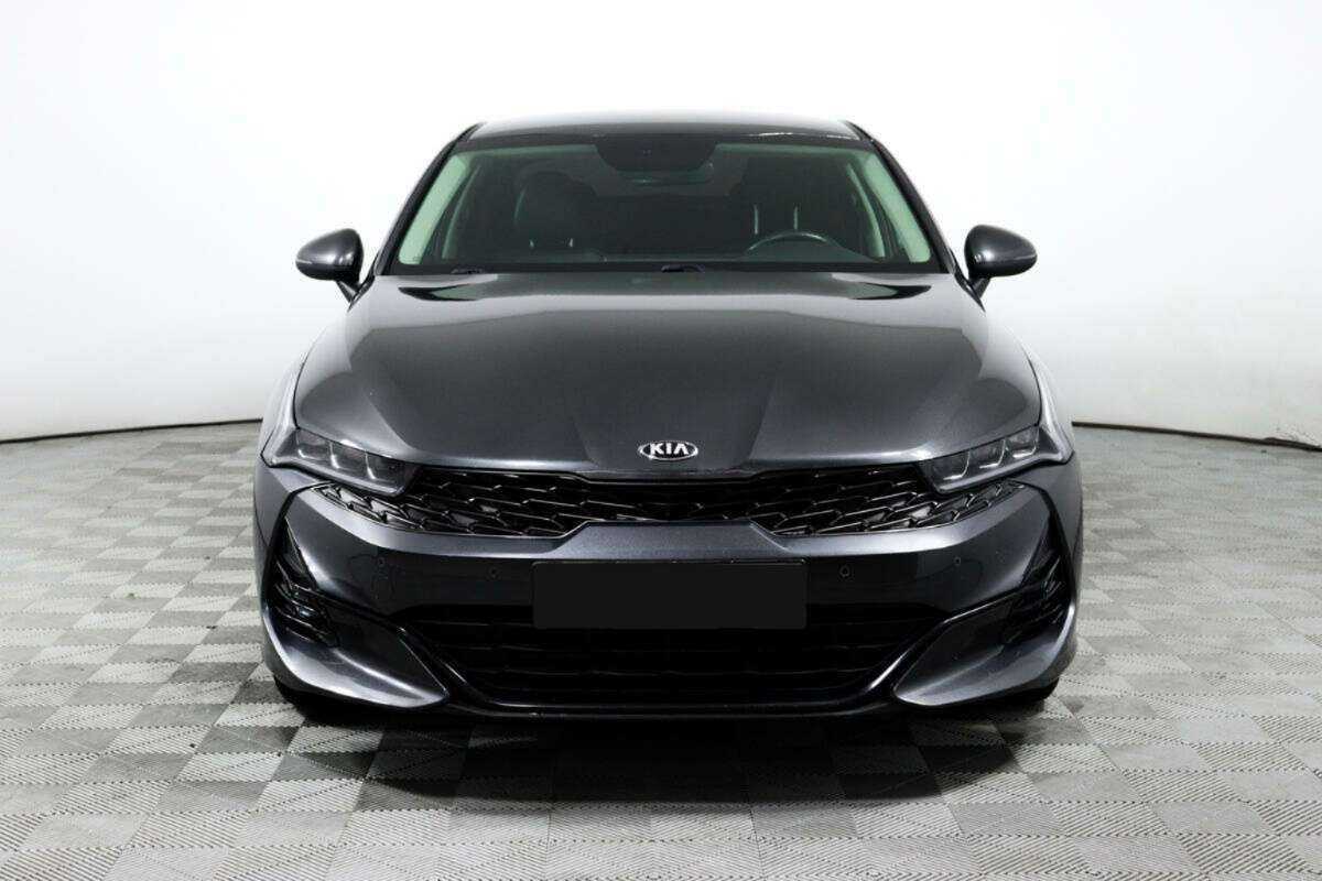 Купить Kia K5 с пробегом. Фото: #1