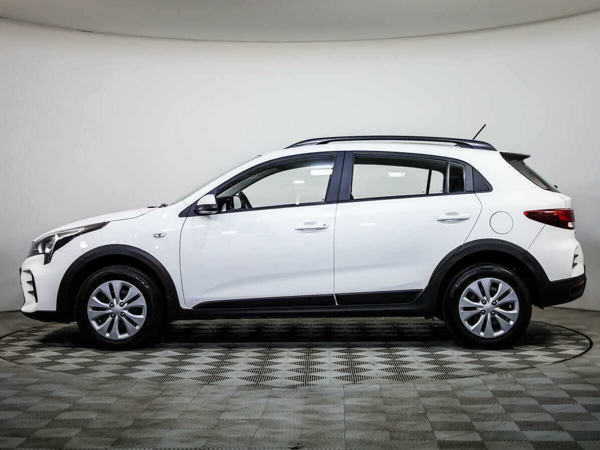 Купить Kia Rio с пробегом. Фото: #6