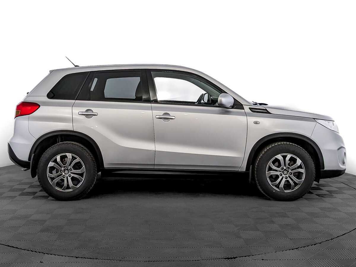 Купить Suzuki Vitara с пробегом. Фото: #3
