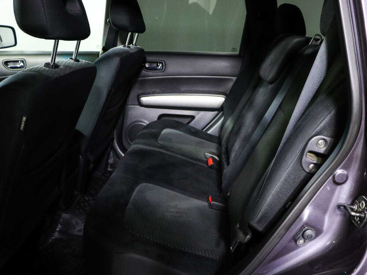 Купить Nissan X-Trail с пробегом. Фото: #9