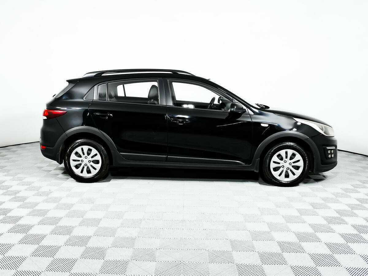 Купить Kia Rio с пробегом. Фото: #3