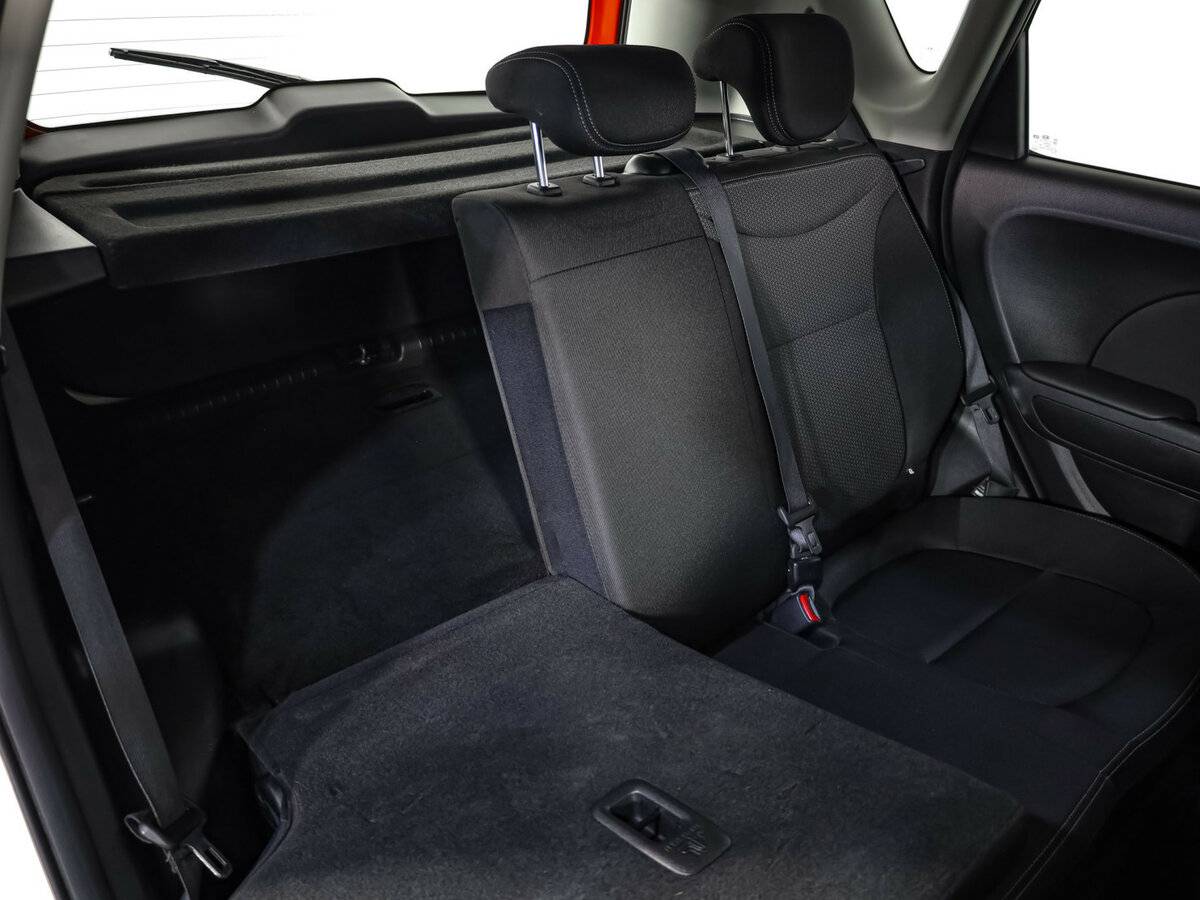 Купить Kia Soul с пробегом. Фото: #20