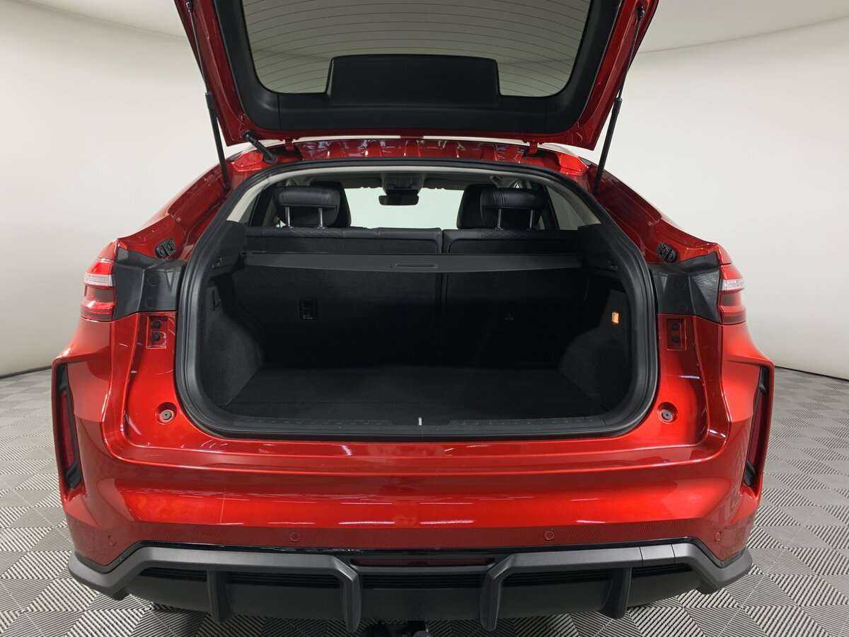 Купить Haval F7x с пробегом. Фото: #19