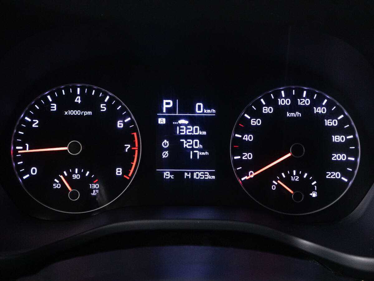 Купить Kia Rio с пробегом. Фото: #11