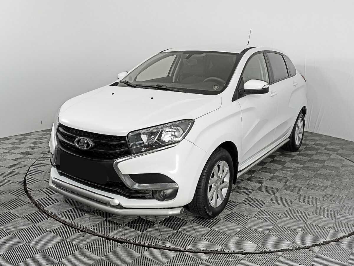 Купить Lada (ВАЗ) XRAY с пробегом. Фото: #0