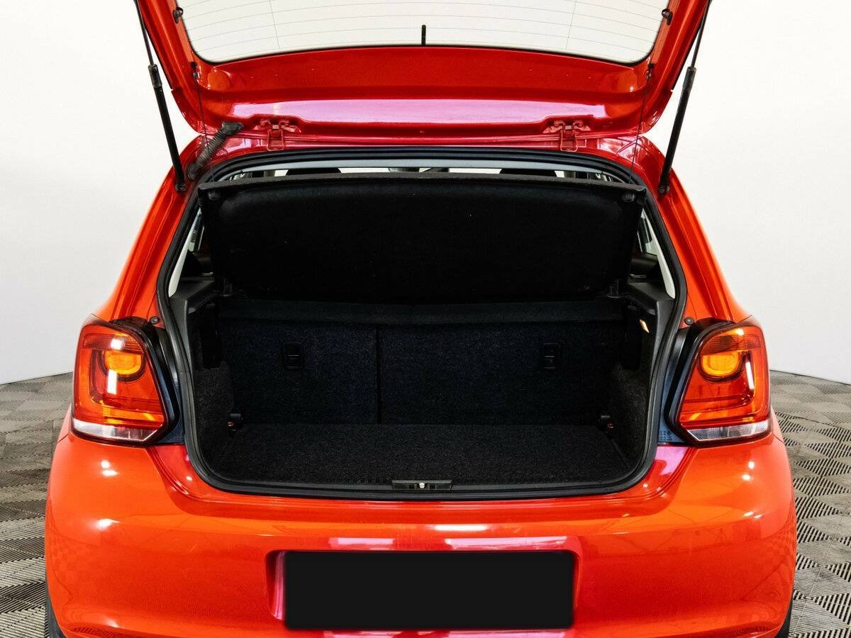 Купить Volkswagen Polo с пробегом. Фото: #15