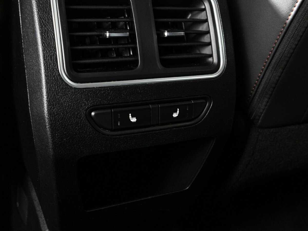 Купить Haval F7x с пробегом. Фото: #21