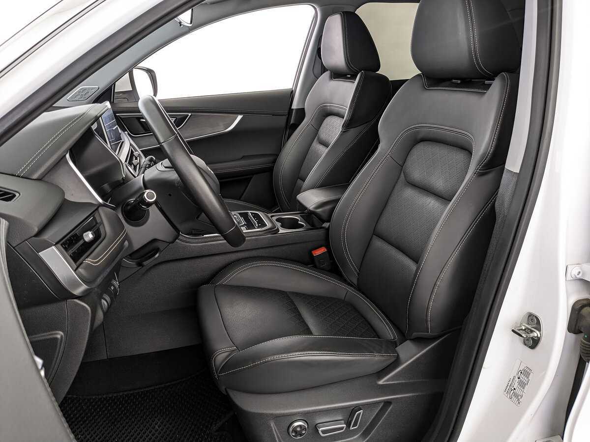 Купить Chery Tiggo 8 Pro с пробегом. Фото: #15