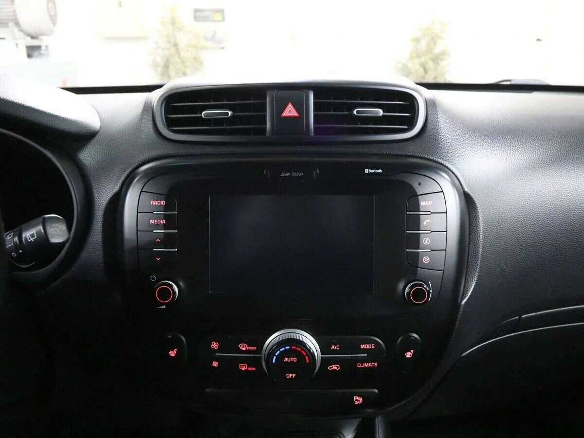 Купить Kia Soul с пробегом. Фото: #14