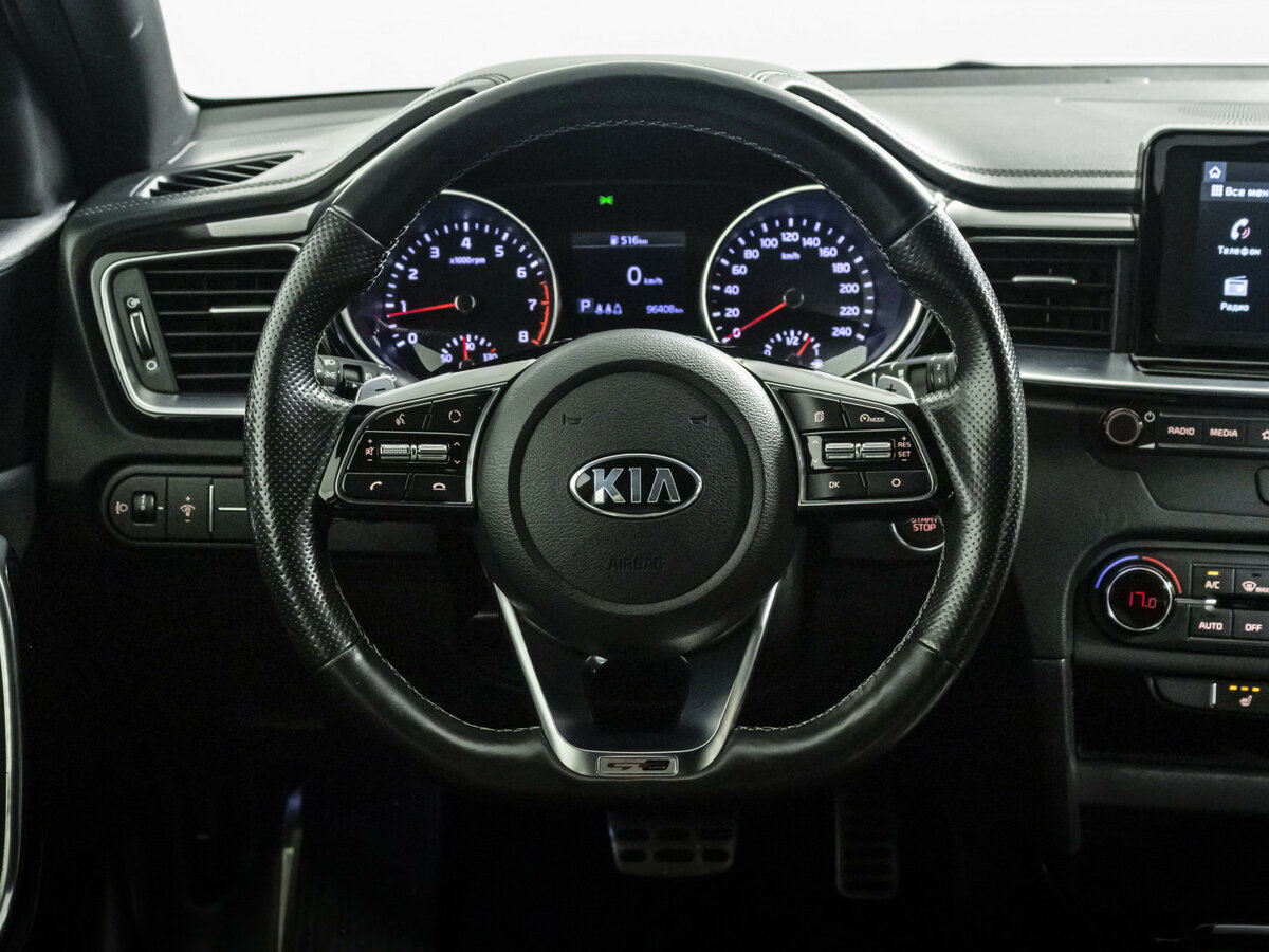Купить Kia Proceed с пробегом. Фото: #9