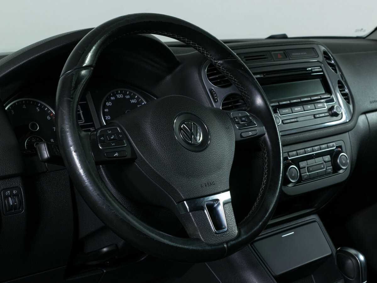 Купить Volkswagen Tiguan с пробегом. Фото: #11
