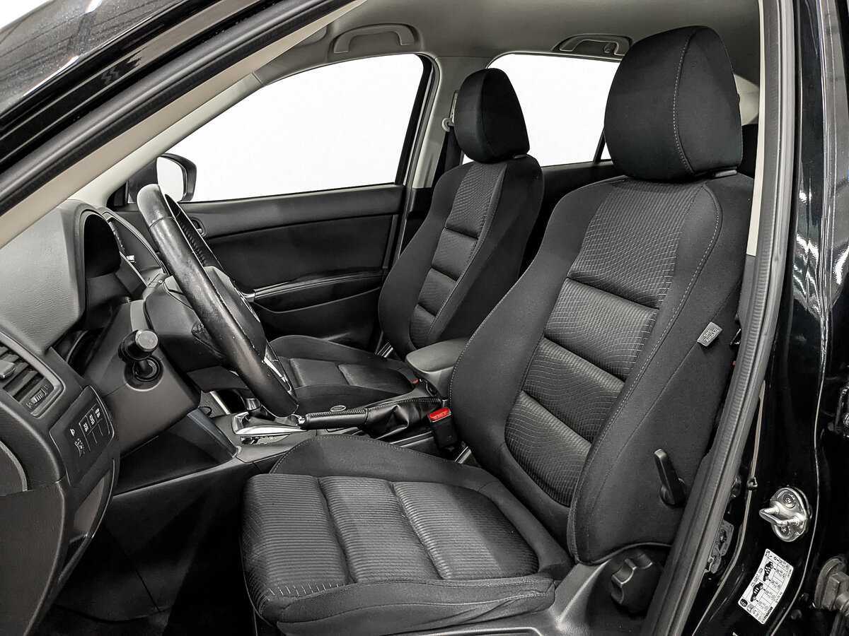 Купить Mazda CX-5 с пробегом. Фото: #17