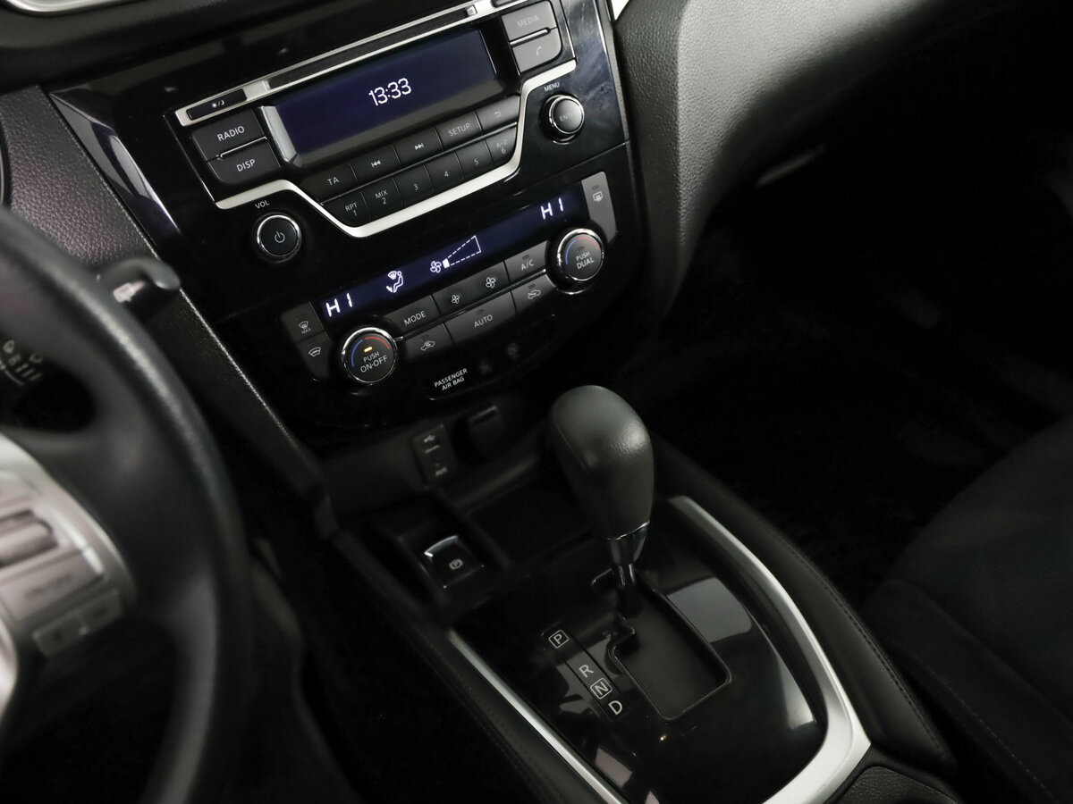 Купить Nissan X-Trail с пробегом. Фото: #15